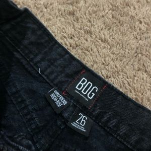 Urban Outfitters BDG Girlfriend High Rise Shorts